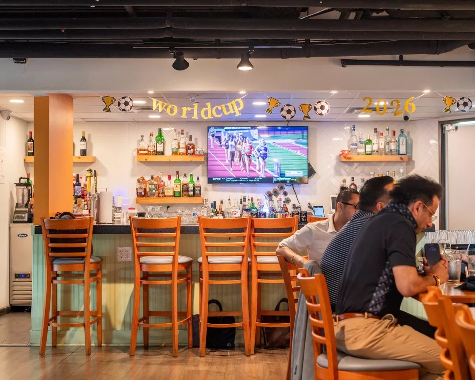 The Namak Bar Experience