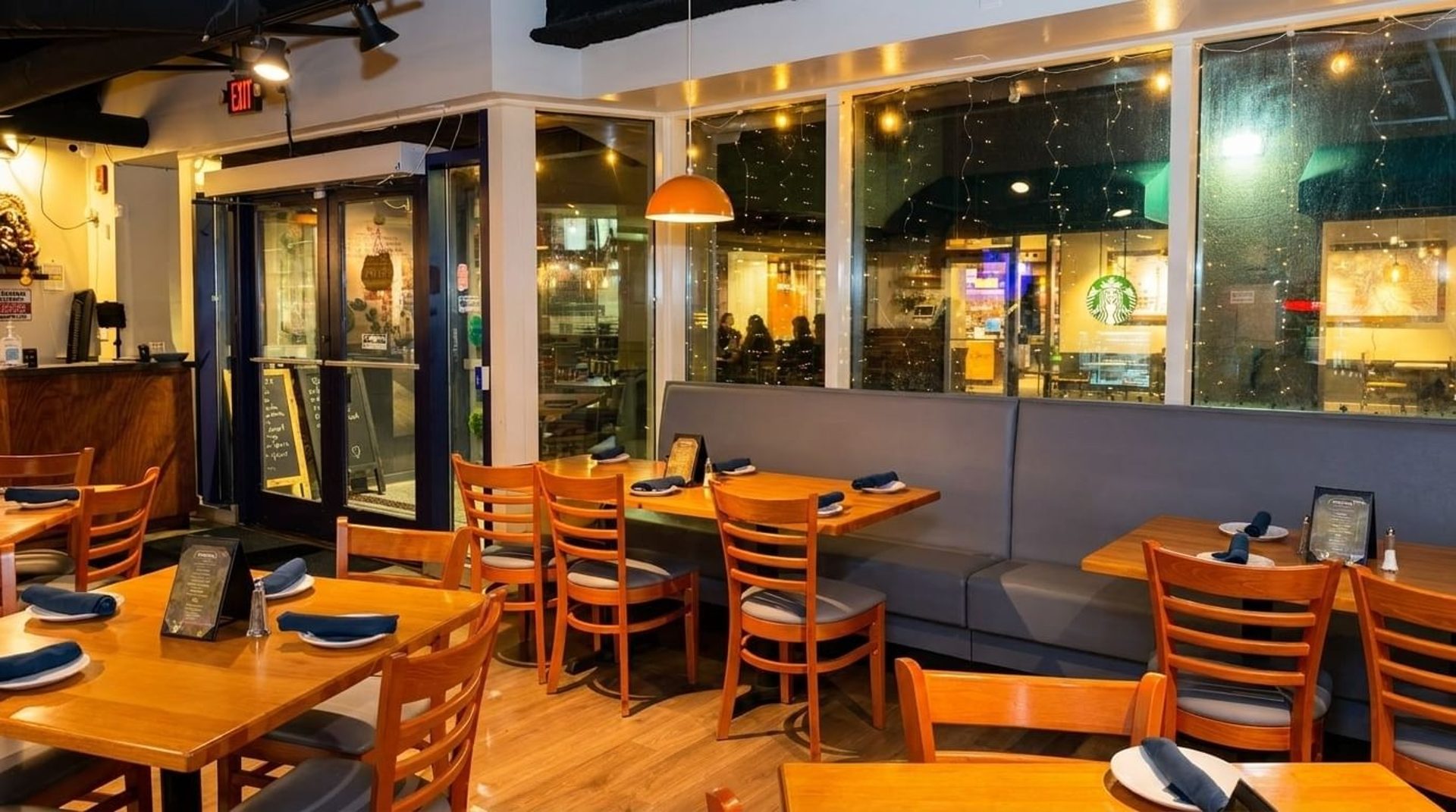 Dine In Downtown Dallas