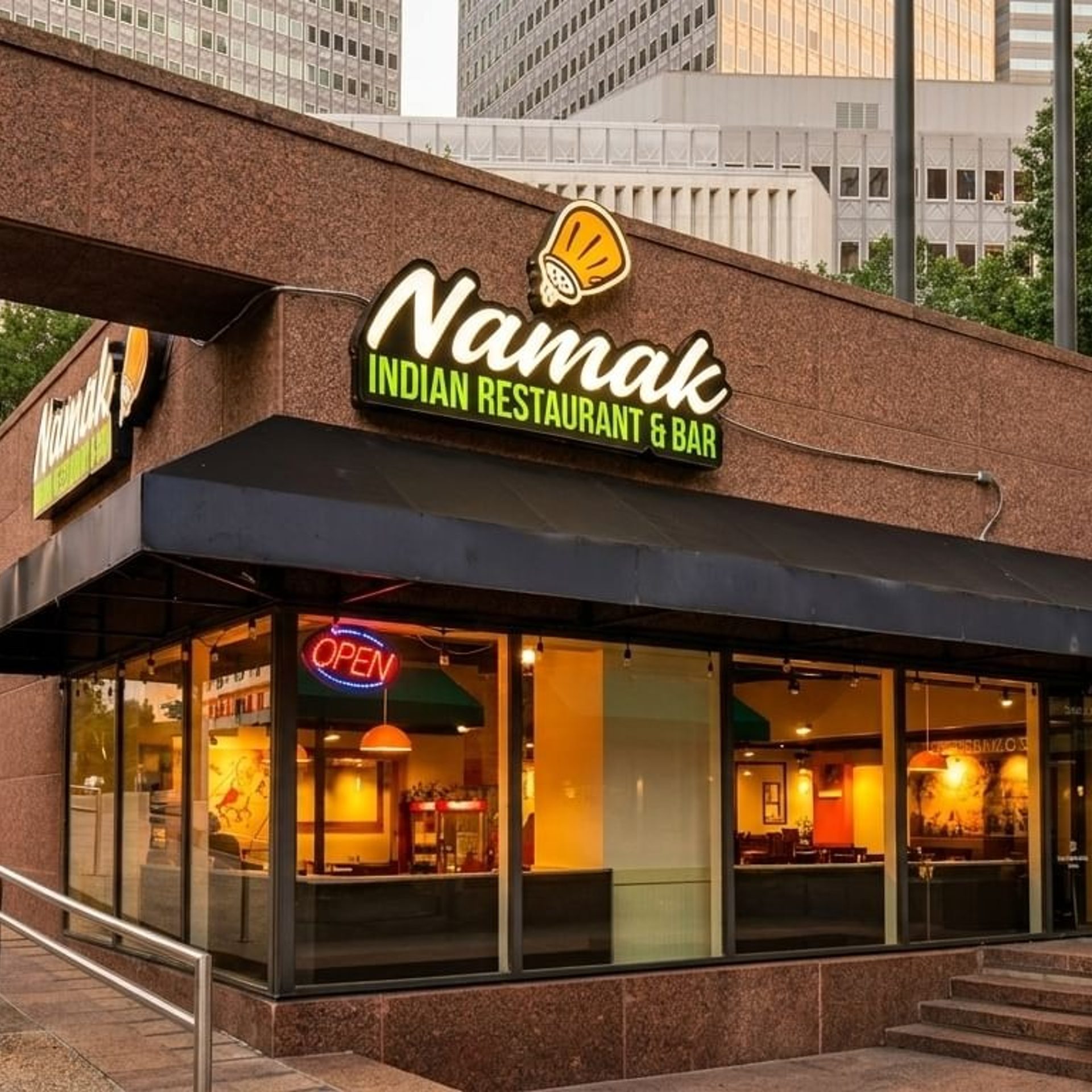 Bring Namak to Your City