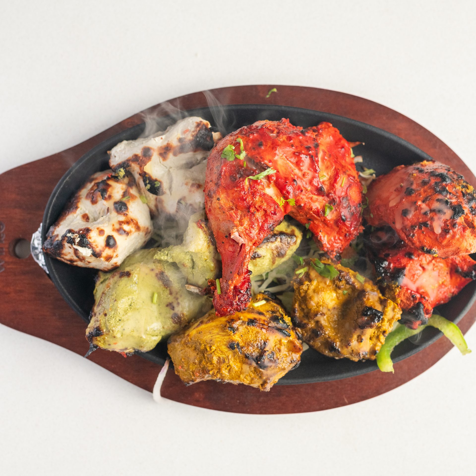 Authentic Indian Flavors on Pacific Avenue