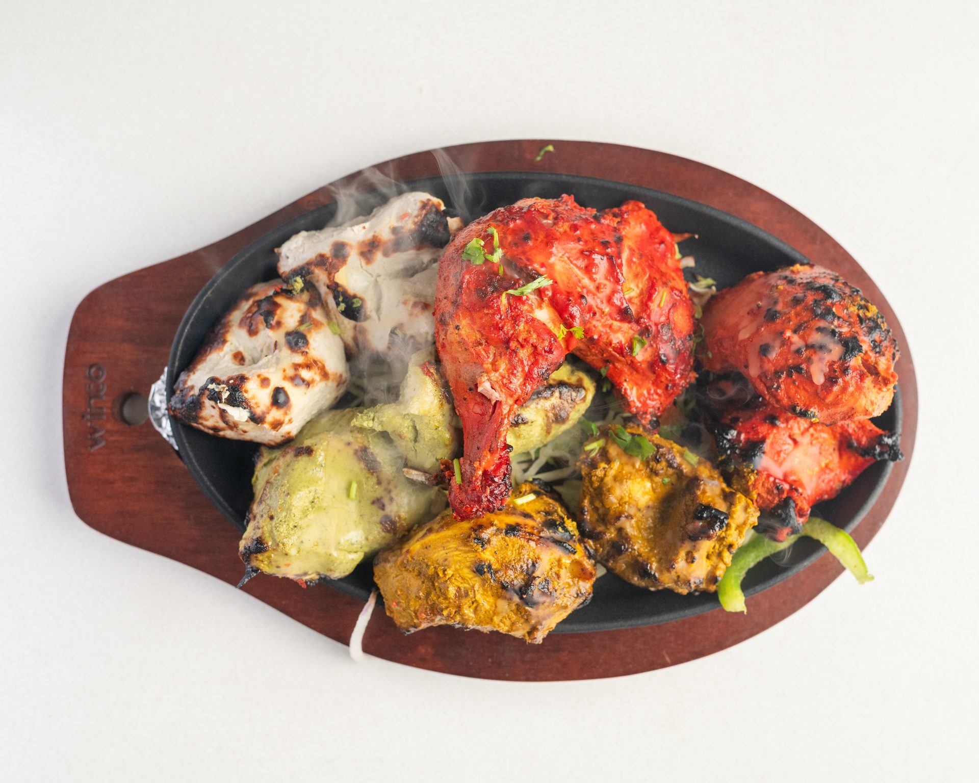 Authentic Indian Flavors on Pacific Avenue