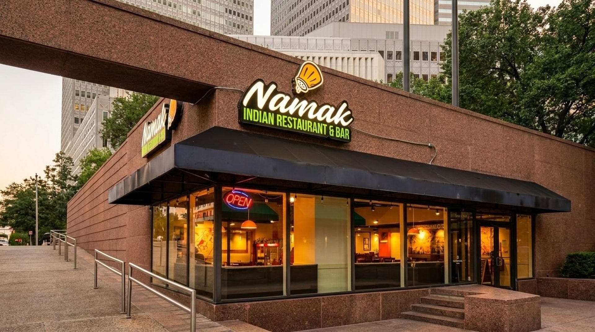 Namak in the Press
